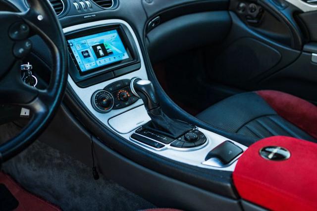 2004 Mercedes-Benz SL SL 55 AMG