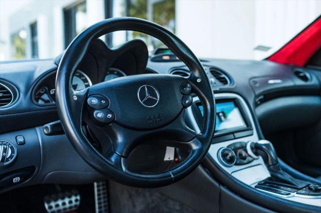 2004 Mercedes-Benz SL SL 55 AMG
