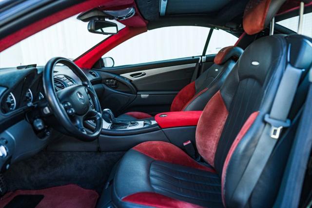 2004 Mercedes-Benz SL SL 55 AMG