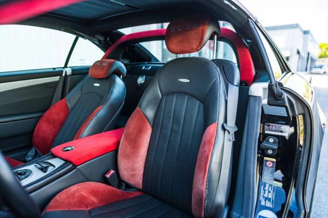 2004 Mercedes-Benz SL SL 55 AMG