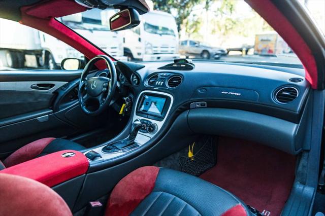 2004 Mercedes-Benz SL SL 55 AMG