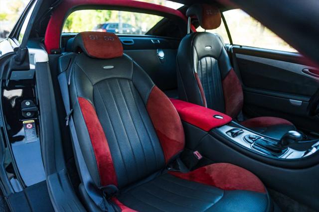 2004 Mercedes-Benz SL SL 55 AMG