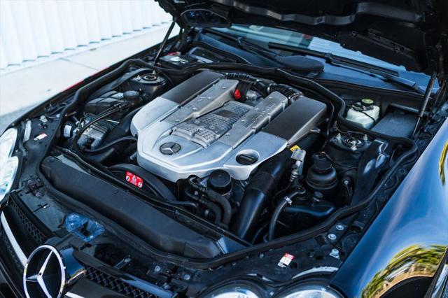 2004 Mercedes-Benz SL SL 55 AMG