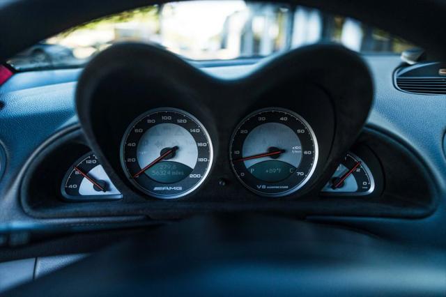 2004 Mercedes-Benz SL SL 55 AMG