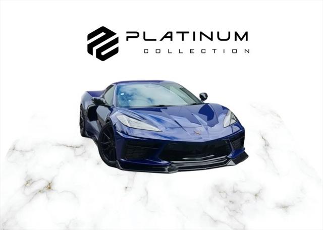 2025 Chevrolet Corvette Stingray RWD Coupe 2LT for sale in Boynton Beach, FL