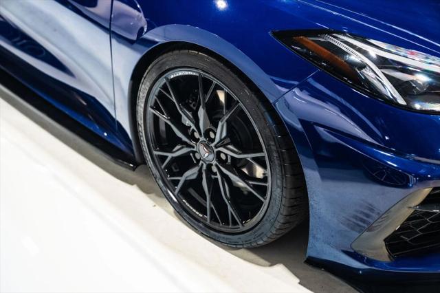 2025 Chevrolet Corvette Stingray RWD Coupe 2LT