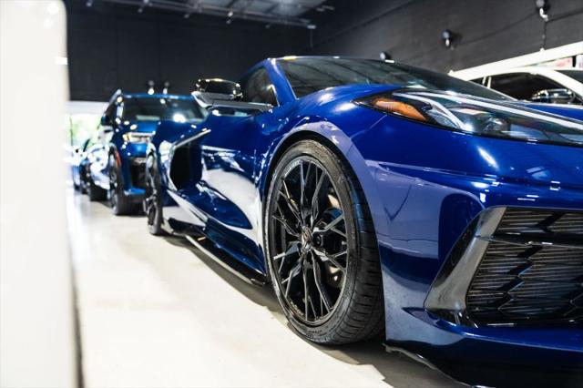 2025 Chevrolet Corvette Stingray RWD Coupe 2LT