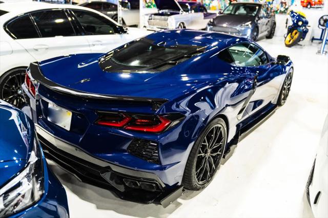 2025 Chevrolet Corvette Stingray RWD Coupe 2LT