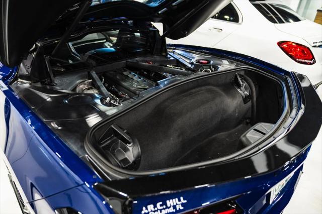 2025 Chevrolet Corvette Stingray RWD Coupe 2LT
