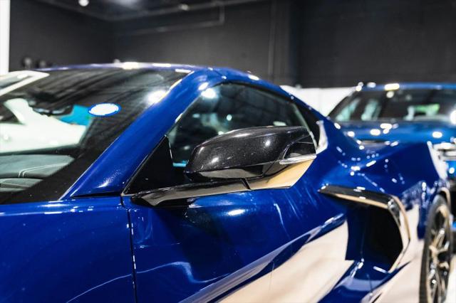 2025 Chevrolet Corvette Stingray RWD Coupe 2LT