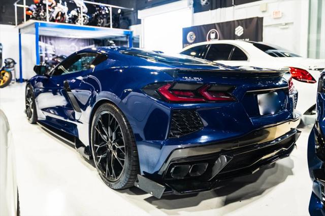 2025 Chevrolet Corvette Stingray RWD Coupe 2LT