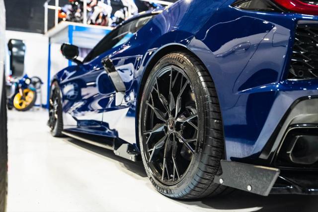 2025 Chevrolet Corvette Stingray RWD Coupe 2LT