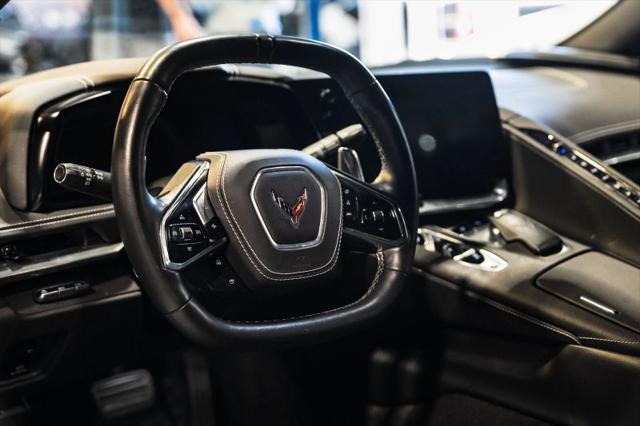2025 Chevrolet Corvette Stingray RWD Coupe 2LT
