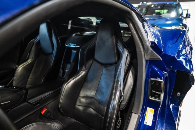 2025 Chevrolet Corvette Stingray RWD Coupe 2LT