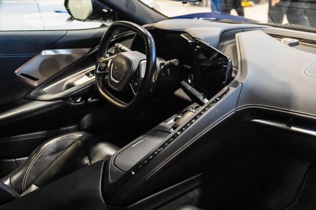 2025 Chevrolet Corvette Stingray RWD Coupe 2LT