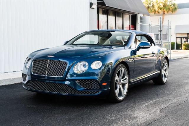 2016 Bentley Continental GT V8