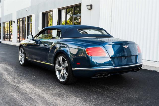 2016 Bentley Continental GT V8