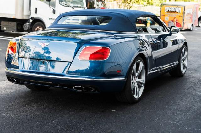 2016 Bentley Continental GT V8