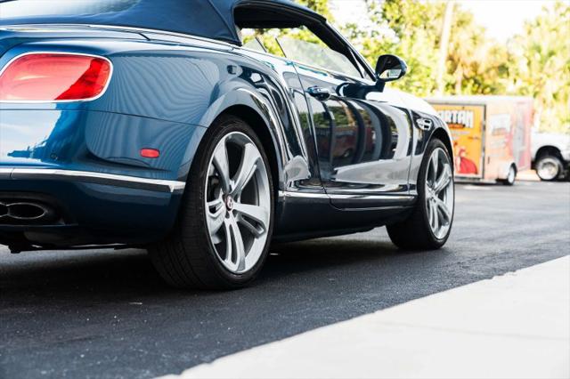2016 Bentley Continental GT V8