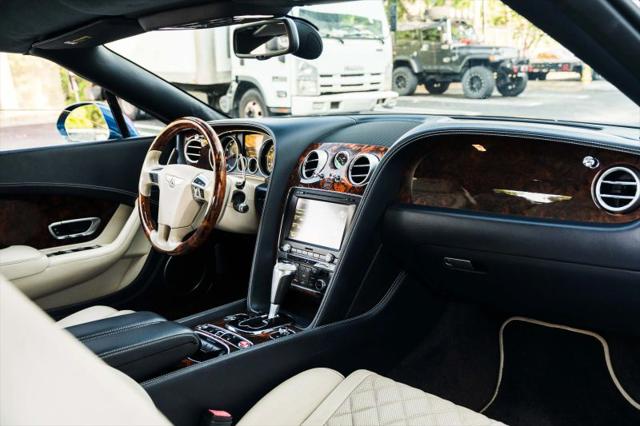 2016 Bentley Continental GT V8
