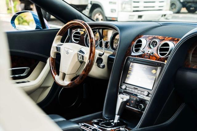 2016 Bentley Continental GT V8