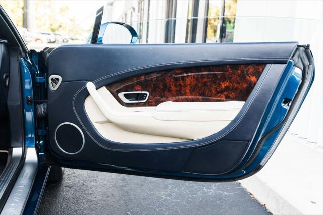 2016 Bentley Continental GT V8