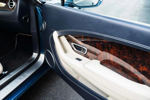 2016 Bentley Continental GT V8