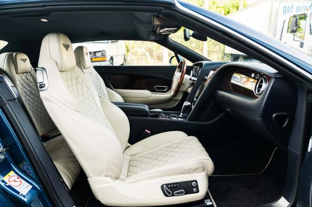 2016 Bentley Continental GT V8