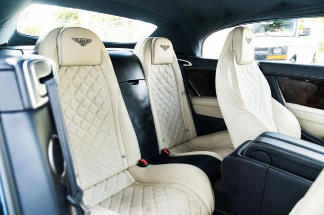 2016 Bentley Continental GT V8