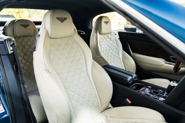 2016 Bentley Continental GT V8
