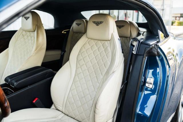 2016 Bentley Continental GT V8