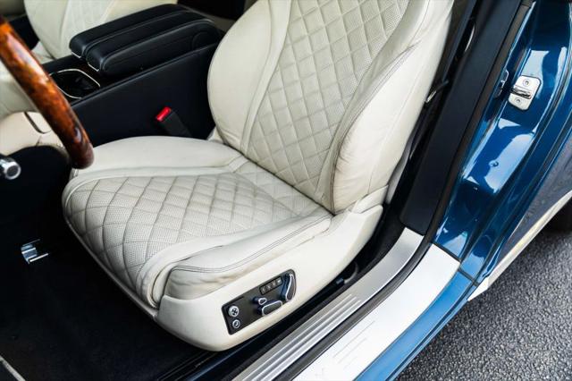 2016 Bentley Continental GT V8