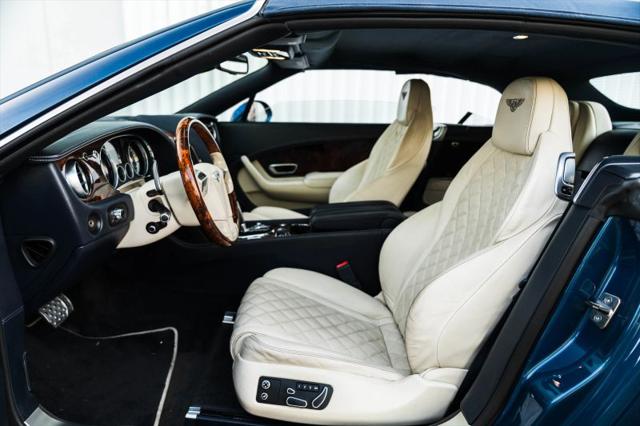2016 Bentley Continental GT V8