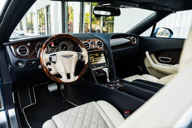 2016 Bentley Continental GT V8