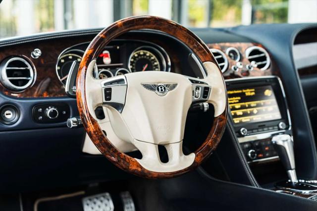 2016 Bentley Continental GT V8