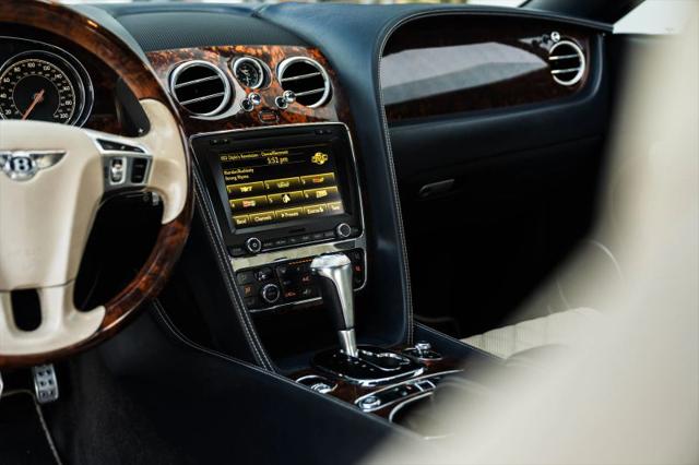 2016 Bentley Continental GT V8