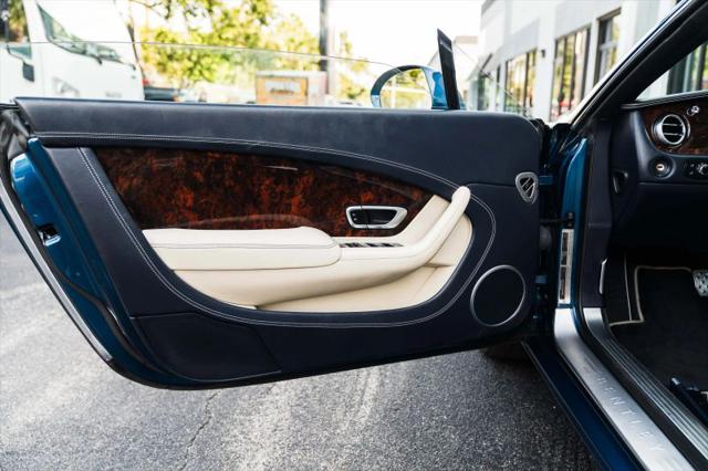 2016 Bentley Continental GT V8