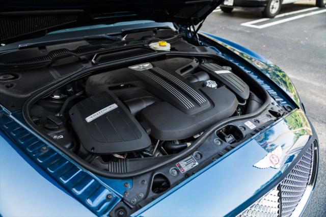 2016 Bentley Continental GT V8