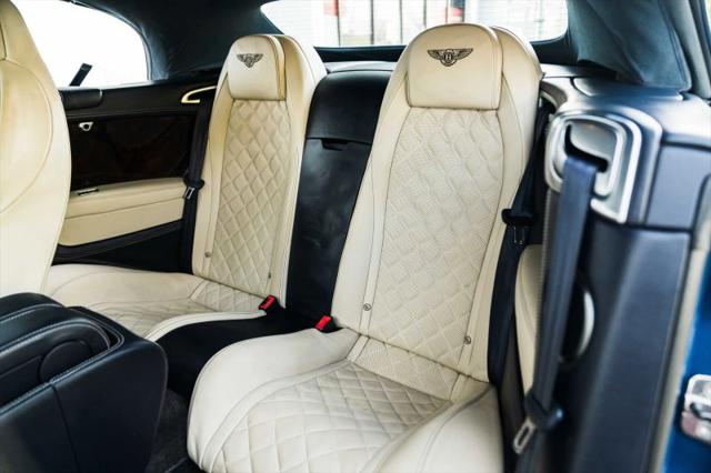 2016 Bentley Continental GT V8