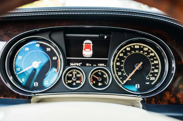 2016 Bentley Continental GT V8