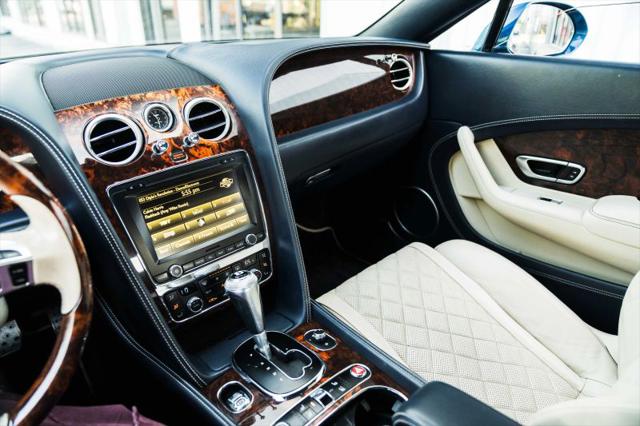 2016 Bentley Continental GT V8
