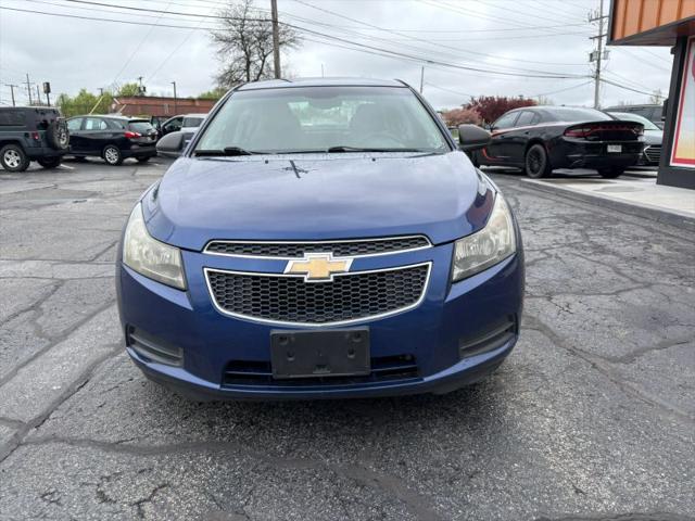 2012 Chevrolet Cruze LS