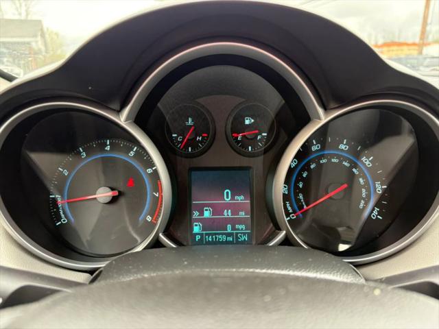 2012 Chevrolet Cruze LS