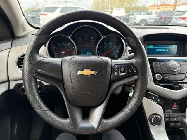 2012 Chevrolet Cruze LS