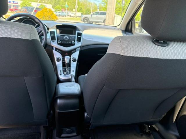 2012 Chevrolet Cruze LS