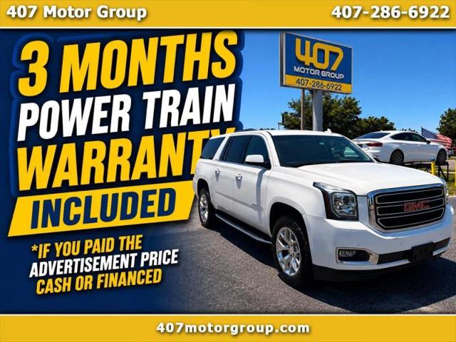 2019 GMC Yukon XL SLE for sale in Orlando, FL