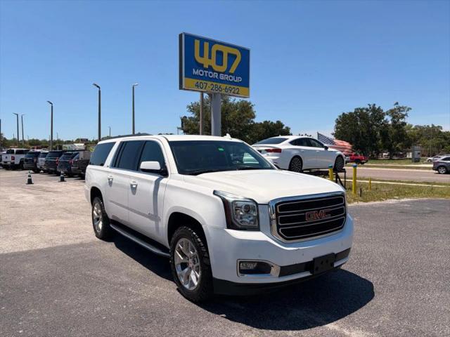 2019 GMC Yukon XL SLE