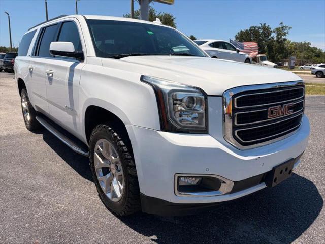2019 GMC Yukon XL SLE