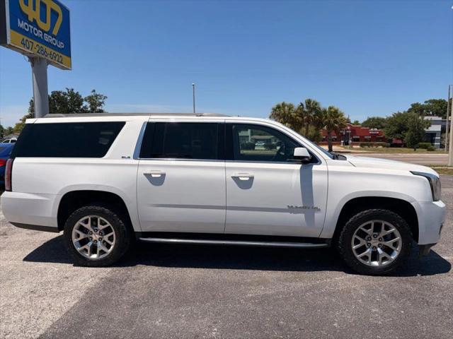 2019 GMC Yukon XL SLE