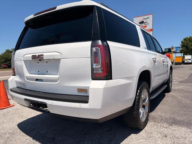 2019 GMC Yukon XL SLE